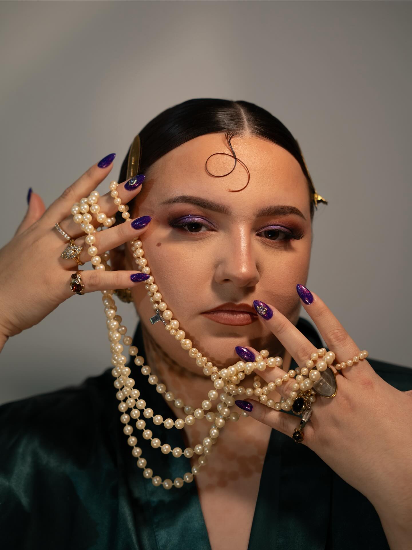 Ramona Cole — portrait